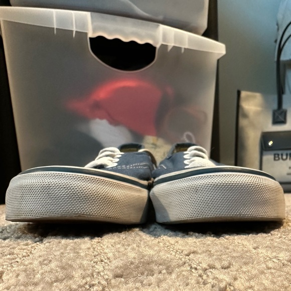 Vans authentic shoe blue - Picture 4 of 4